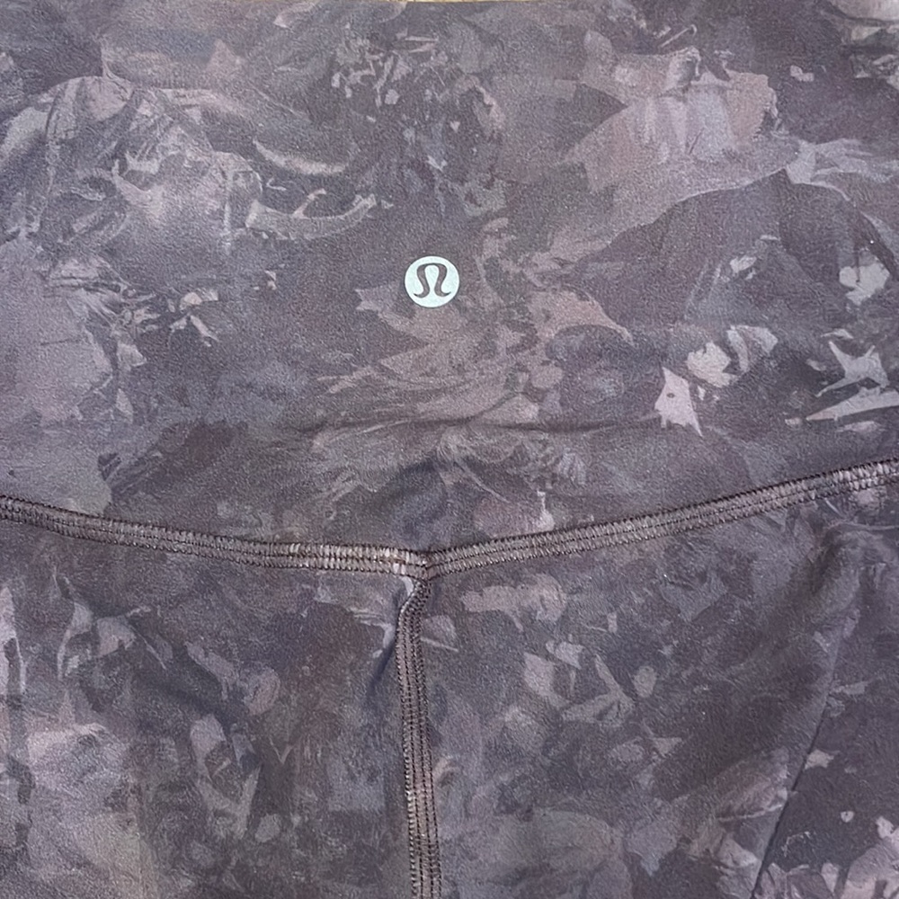 Lulu lemon Cropped leggings - Picture 3 of 4